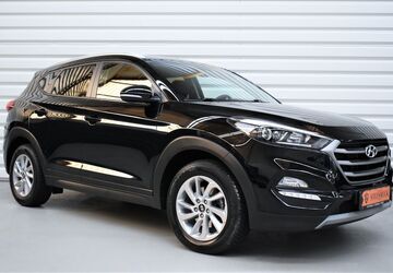 Hyundai TUCSON 87.100 km 17.490 &euro; Forst 76694