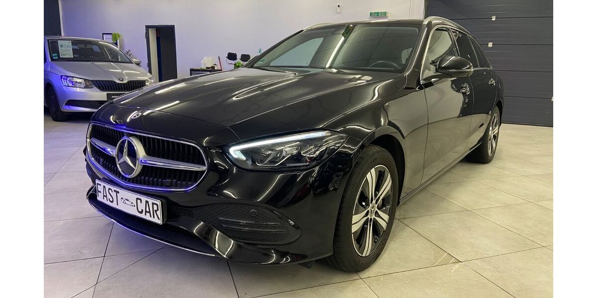 Mercedes-Benz C 300 39.800 km 36.990 &euro; Hockenheim 68766