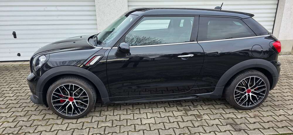 Mini John Cooper Works Paceman 77.000 km 18.990 &euro; Eppelheim 69214