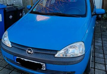 Opel Corsa 150.787 km 3.000 &euro; Obrigheim-Asbach 74847