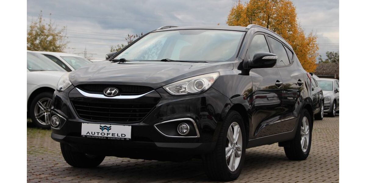 Hyundai ix35 119.990 km 9.600 &euro; Ladenburg 68526