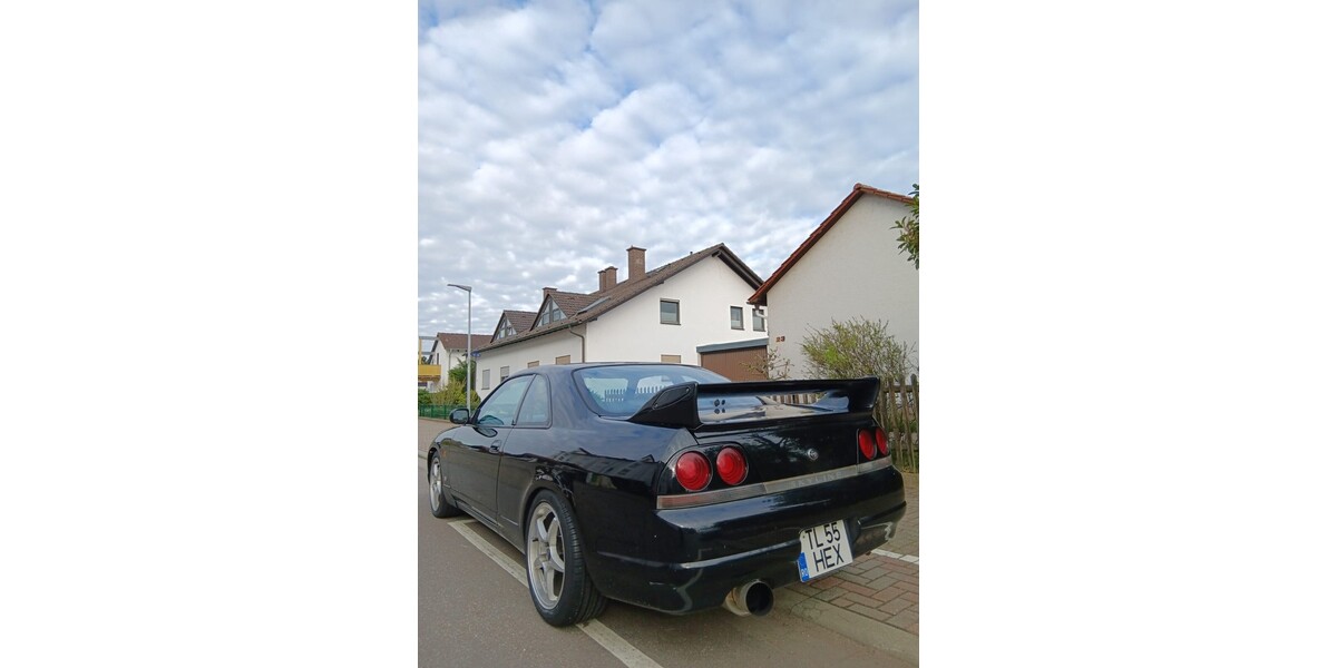 Nissan Skyline 170.000 km 22.000 &euro; Speyer 67346