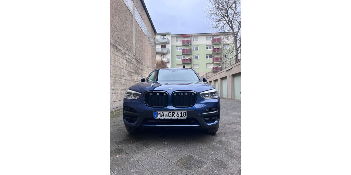 BMW X3 167.500 km 22.500 &euro; Mannheim 68161