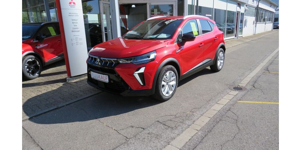 Mitsubishi ASX 3.500 km 26.950 &euro; Heidelberg 69126