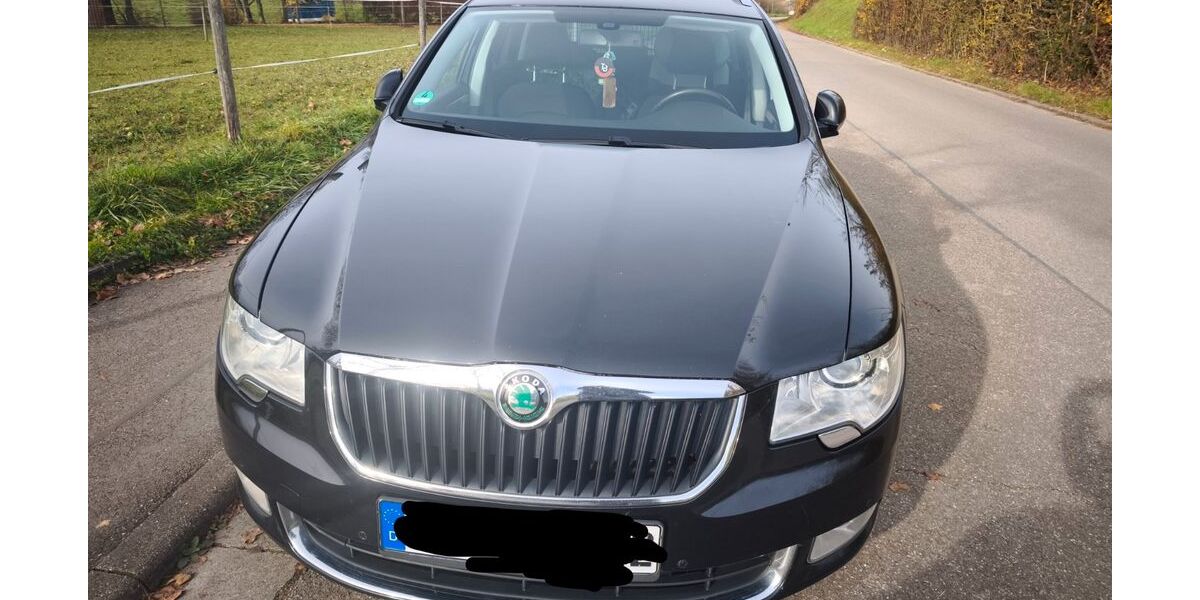Skoda Superb 350.000 km 5.500 &euro; Aglasterhausen 74858
