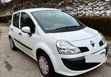 Renault Modus 139.000 km 2.500 &euro; Schönbrunn 69436