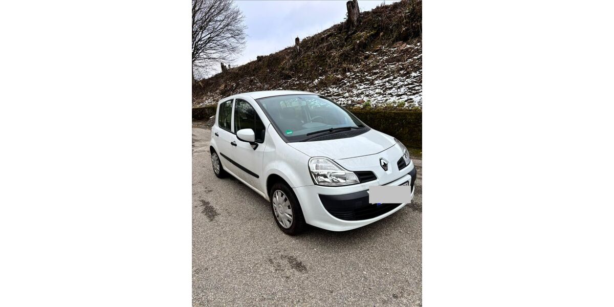Renault Modus 139.000 km 2.500 &euro; Schönbrunn 69436