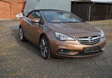 Opel Cascada 14.805 km 18.500 &euro; Frankenthal 67227