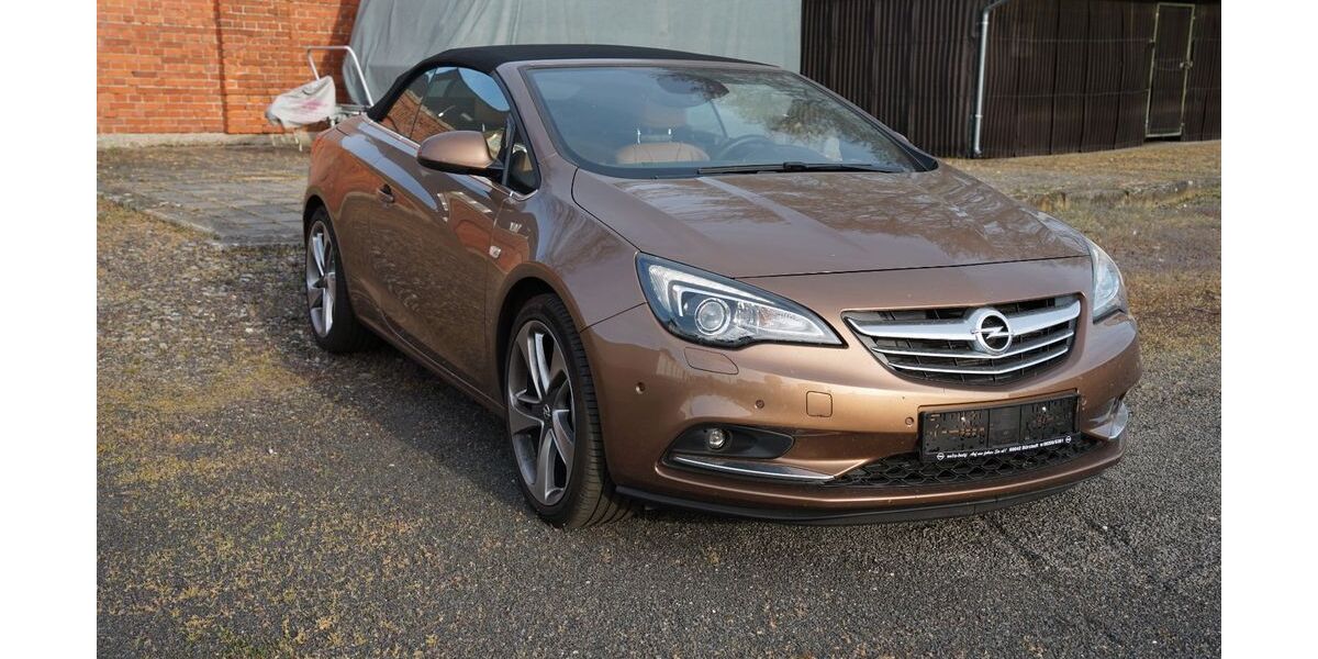 Opel Cascada 14.805 km 18.500 &euro; Frankenthal 67227