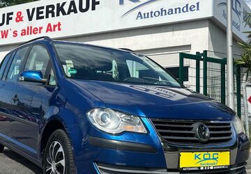 VW Touran 185.000 km 3.900 &euro; Mannheim 68199