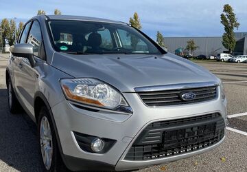 Ford Kuga 139.640 km 7.600 &euro; Hockenheim 68766