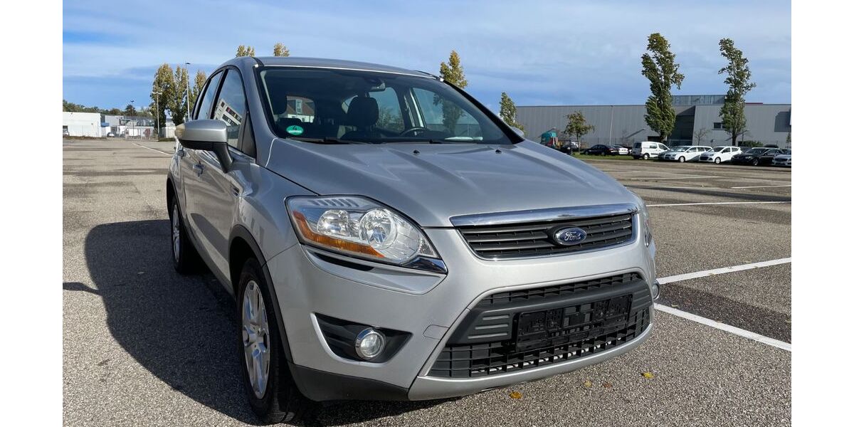 Ford Kuga 139.640 km 7.600 &euro; Hockenheim 68766