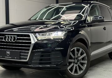 Audi Q7 124.370 km 35.480 &euro; Sinsheim 74889