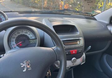 Peugeot 107 97.000 km 3.500 &euro; Ludwigshafen 67063