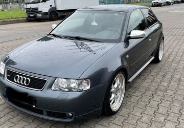 Audi S3 285.000 km 6.000 &euro; Weinheim 69469