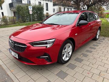 Gebrauchte Opel Insignia