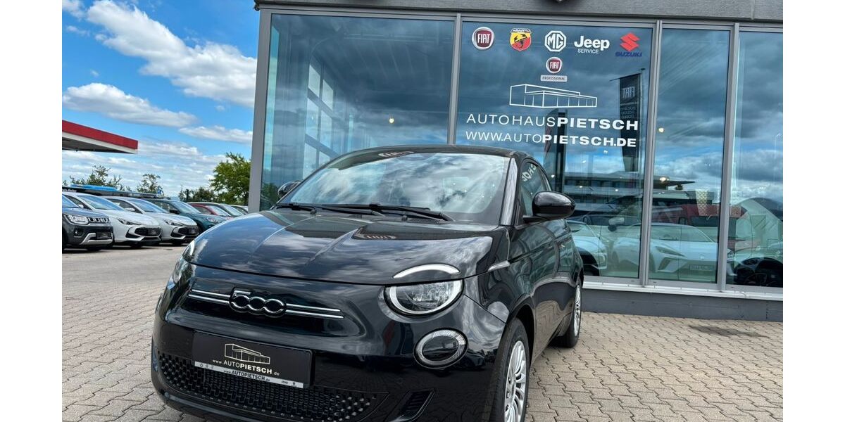 Fiat 500e 3.500 km 28.764 &euro; Walldorf / Baden 69190
