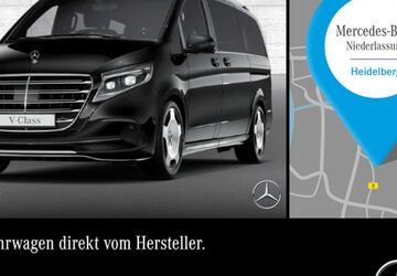 Mercedes-Benz V 300 17.193 km 95.980 &euro; Heidelberg 69126