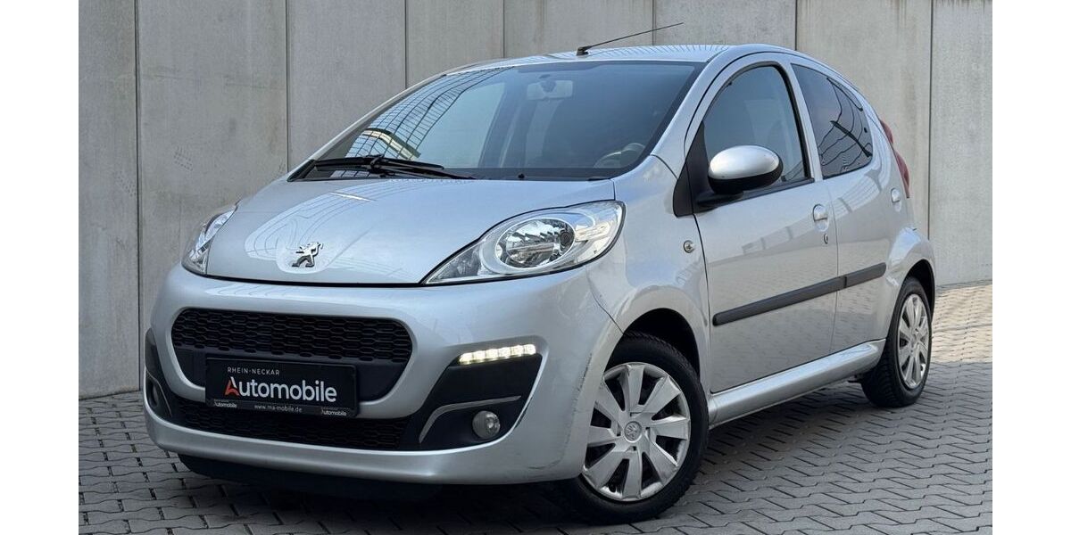 Peugeot 107 210.000 km 1.999 &euro; Leimen 69181