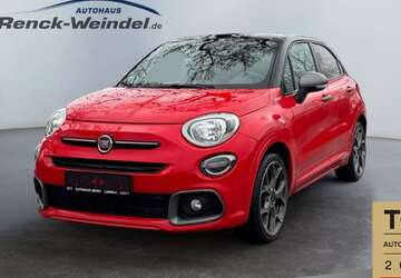 Fiat 500X 39.367 km 19.989 &euro; Ludwigshafen 67071