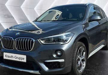 BMW X1 66.130 km 22.900 &euro; Heidelberg 69123