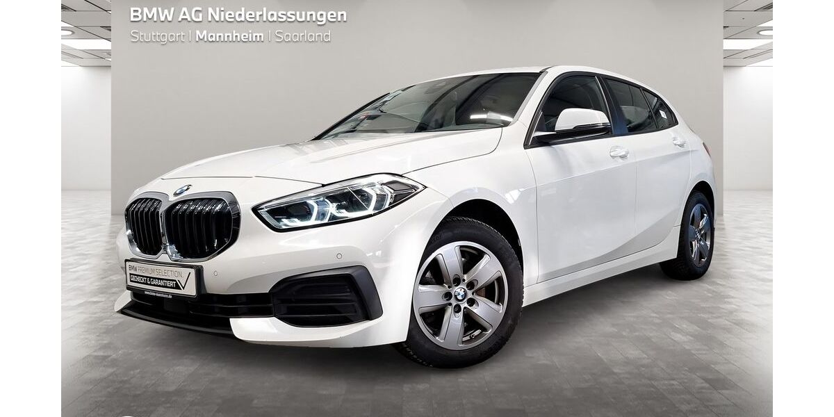 BMW 118 91.205 km 21.670 &euro; Mannheim 68169