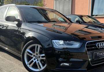 Audi A4 229.000 km 8.890 &euro; Edingen-Neckarhausen 68535
