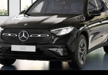 Mercedes-Benz GLC 200 9.900 km 53.350 &euro; Heidelberg 69126