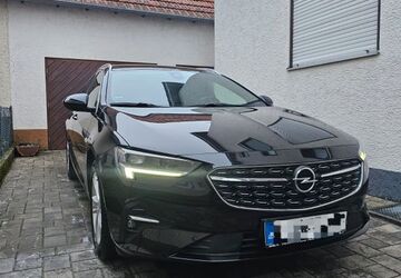 Opel Insignia 89.709 km 13.280 &euro; Sinsheim 74889