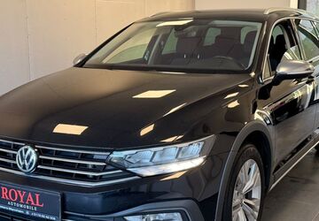 VW Passat Variant 195.000 km 16.499 &euro; Mannheim 68169