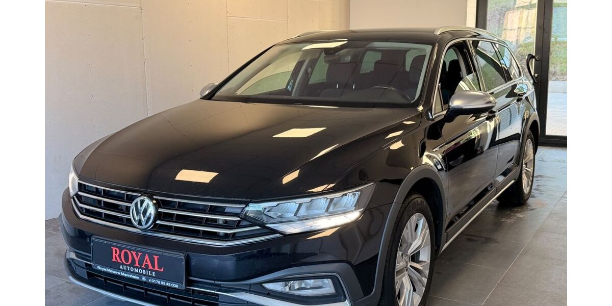 VW Passat Variant 195.000 km 16.499 &euro; Mannheim 68169