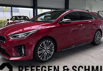 Kia pro ceed / ProCeed 83.300 km 18.480 &euro; Mannheim 68309