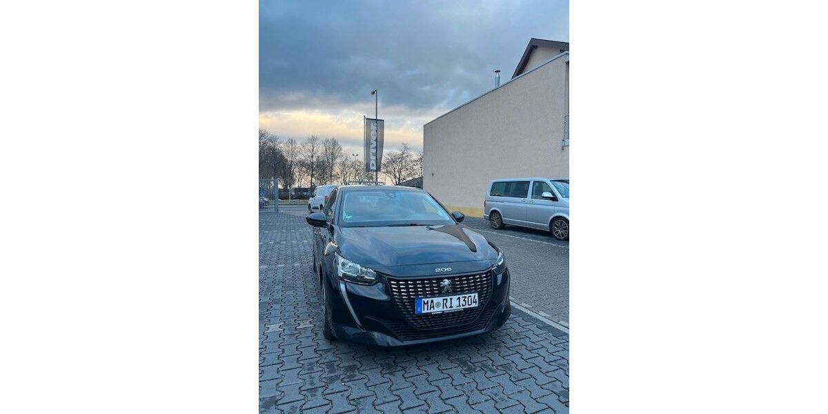 Peugeot 208 55.000 km 10.800 &euro; Mannheim 68309