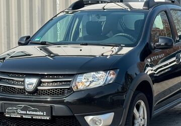 Dacia Sandero 142.977 km 4.500 &euro; Zuzenhausen 74939