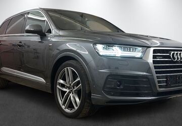 Audi Q7 134.000 km 42.790 &euro; Ittlingen 74930