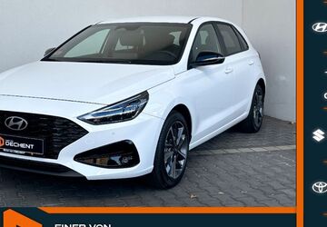 Hyundai i30 2.499 km 28.419 &euro; Heidelberg 69115
