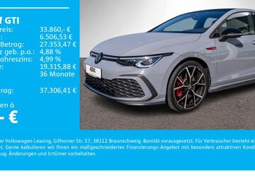 VW Golf 25.200 km 33.860 &euro; Sinsheim 74889