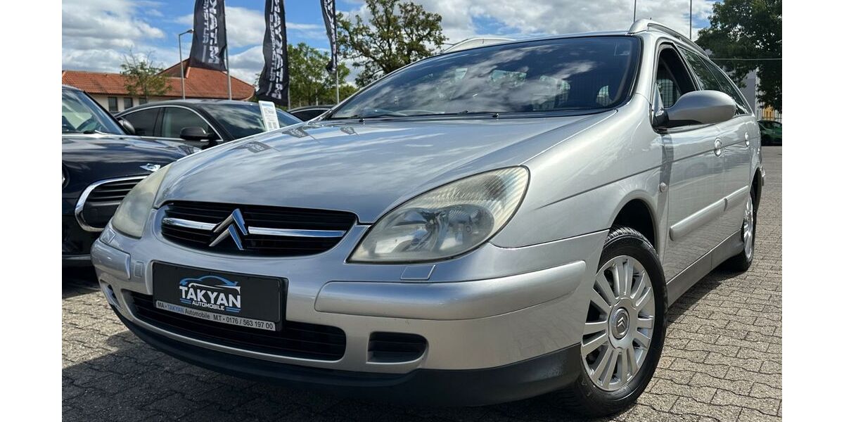 Citroen C5 200.000 km 1.399 &euro; Mannheim 68309