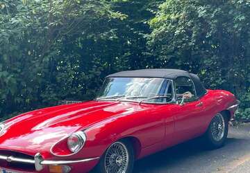 Jaguar E-Type 52.000 km 125.000 &euro; Heidelberg, Stadt 69118