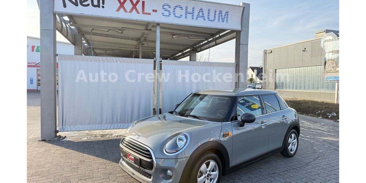 Mini ONE 79.200 km 13.950 &euro; Hockenheim 68766