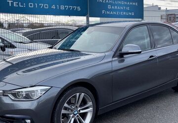 BMW 330 250.000 km 13.990 &euro; Hockenheim 68766