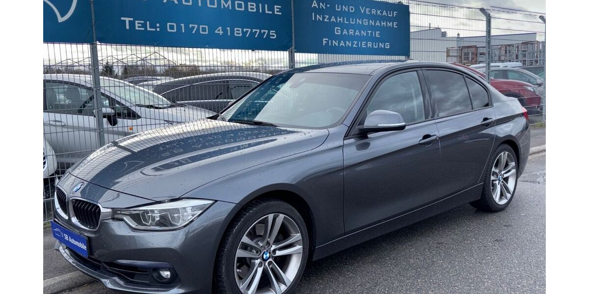 BMW 330 250.000 km 13.990 &euro; Hockenheim 68766