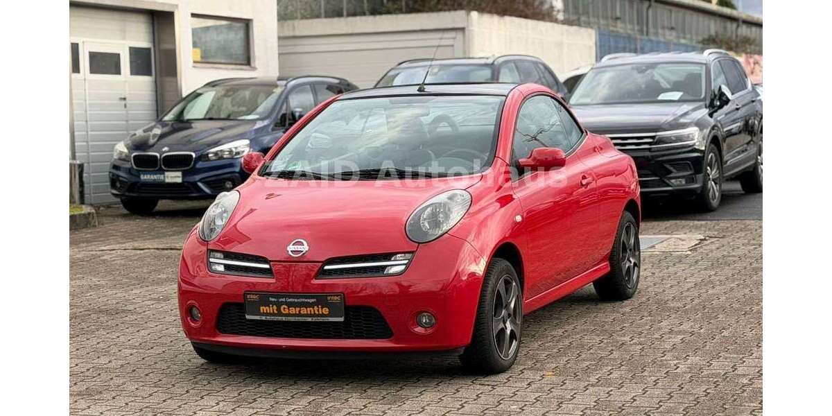 Nissan Micra 99.800 km 3.999 &euro; Wiesloch 69168
