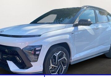 Hyundai KONA 20.851 km 31.790 &euro; Heidelberg 69126