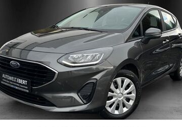 Ford Fiesta 39.990 km 13.890 &euro; Weinheim 69469
