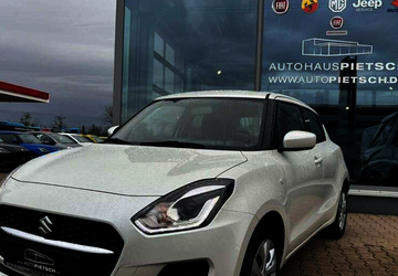 Suzuki Swift 35.000 km 12.384 &euro; Walldorf 69190
