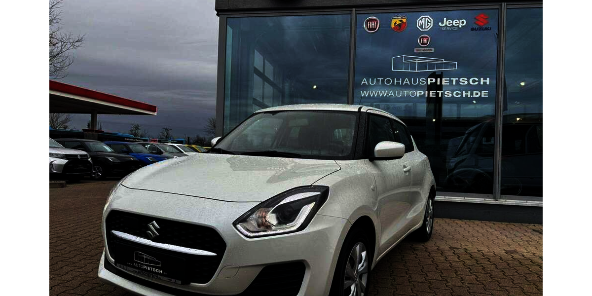 Suzuki Swift 35.000 km 12.384 &euro; Walldorf 69190