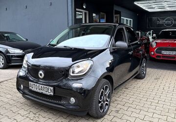 Smart ForFour 96.500 km 7.000 &euro; Schwetzingen 68723