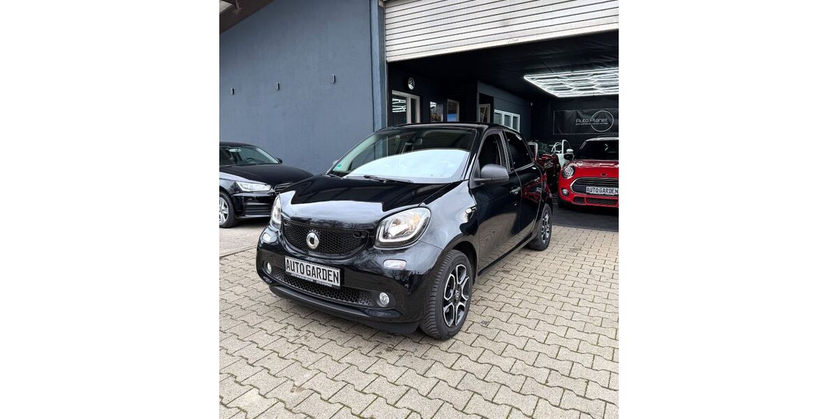 Smart ForFour 96.500 km 7.000 &euro; Schwetzingen 68723