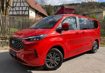 Ford Tourneo Custom 11.500 km 54.995 &euro; Wald-Michelbach 69483